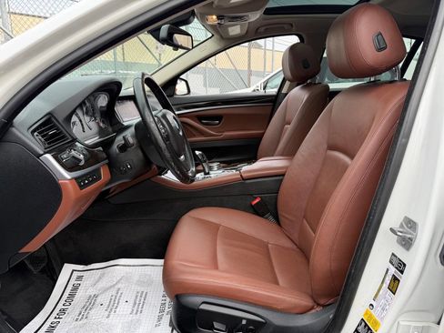 Used 2015 BMW 535i xDrive Sedan image 10