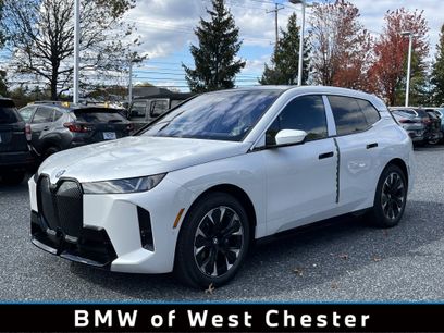 New 2026 BMW iX xDrive60 w/ M Sport Package