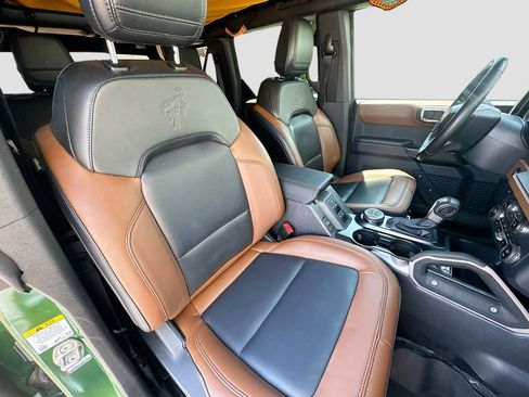 Used 2024 Ford Bronco Outer Banks AWD/4WD image 23