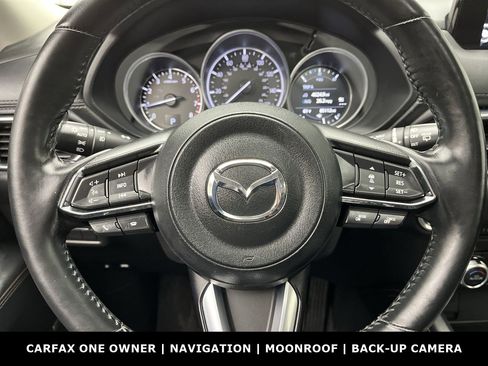 Used 2018 MAZDA CX-5 Grand Touring w/ Premium Package AWD/4WD image 16