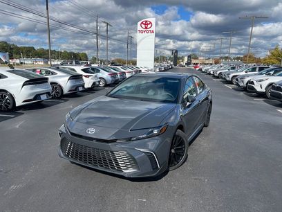 New 2026 Toyota Camry SE