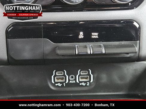 Used 2024 RAM 1500 Laramie RWD image 16