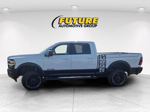 Used 2024 RAM 2500 Power Wagon w/ Safety Group AWD/4WD image 7
