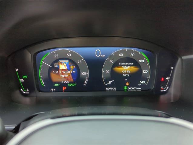 New 2027 Honda CR-V Sport Touring image 11