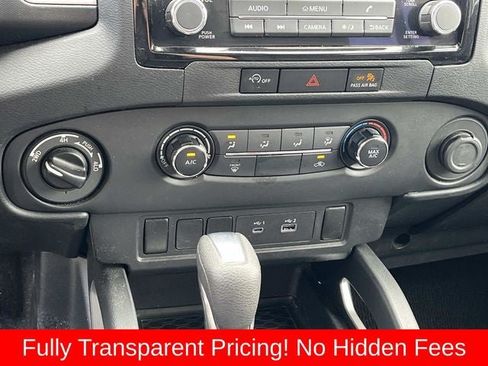 Used 2023 Nissan Frontier SV AWD/4WD image 29