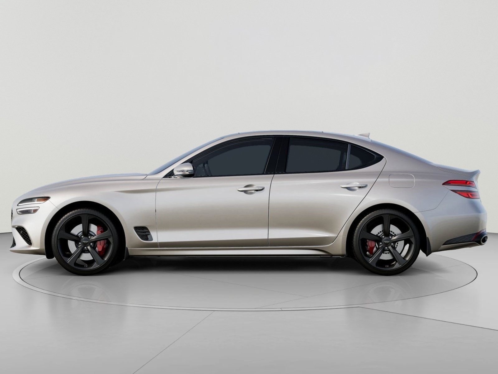 New 2027 Genesis G70 2.5T Prestige RWD image 3