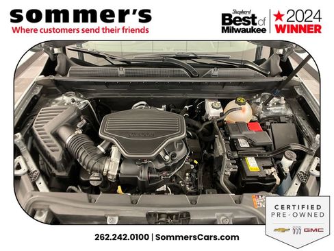 Certified 2023 GMC Acadia Denali w/ Denali Technology Package image 21