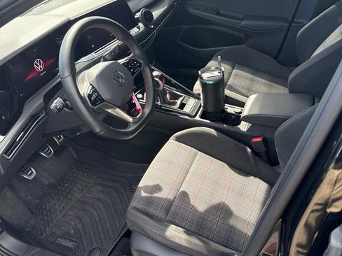 Used 2024 Volkswagen GTI SE FWD image 3