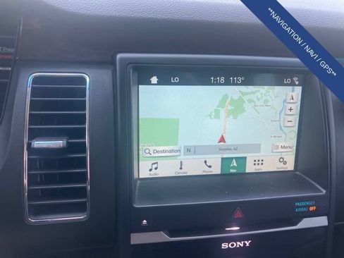 Used 2018 Ford Flex Limited FWD image 2