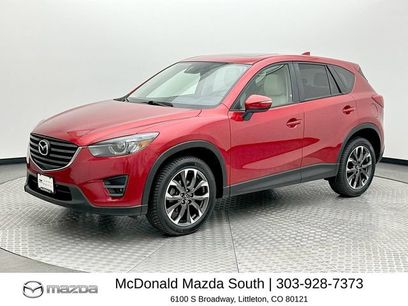 Used 2016 MAZDA CX-5 Grand Touring