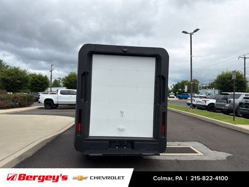 Used 2024 Chevrolet Brightdrop 600 w/ Commercial Equipment Package AWD/4WD image 5