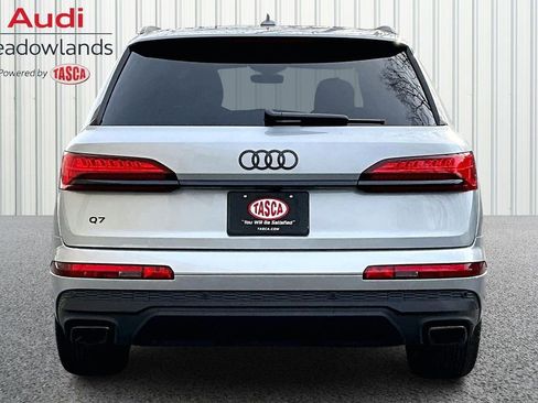Used 2025 Audi Q7 2.0T Premium Plus image 5