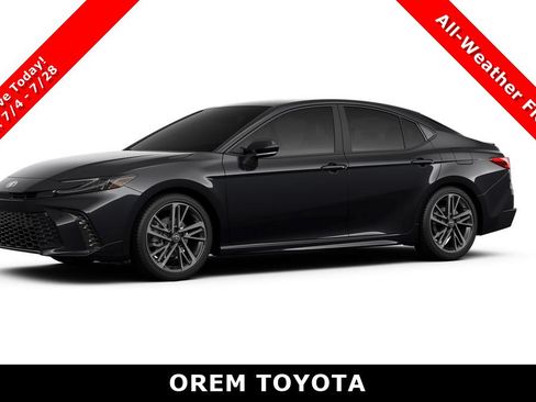 New 2026 Toyota Camry XSE AWD/4WD image 2