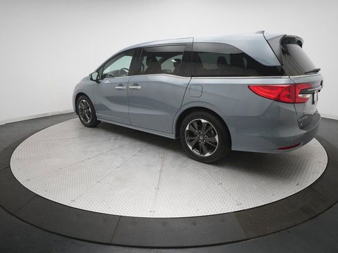 Certified 2023 Honda Odyssey Elite image 12