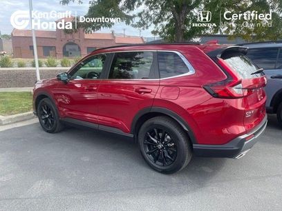 Certified 2024 Honda CR-V Sport