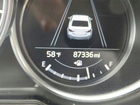 Used 2021 MAZDA MAZDA6 Touring image 24