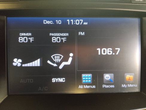 Used 2018 Hyundai Santa Fe Sport w/ 2.0T Ultimate Tech Package 05 image 25