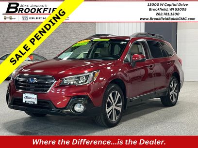 Used 2018 Subaru Outback 3.6R Limited