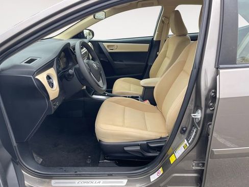 Used 2019 Toyota Corolla LE w/ Body Protection Package FWD image 9