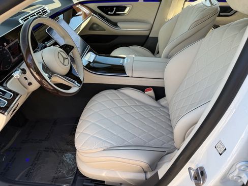 New 2026 Mercedes-Benz S 580 4MATIC Sedan image 9