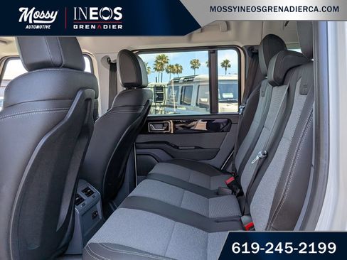 Used 2024 INEOS Grenadier AWD/4WD image 15
