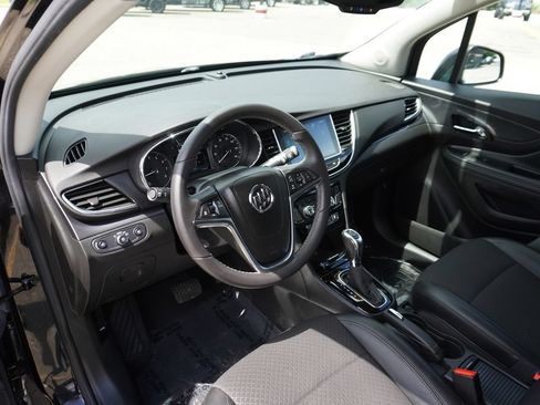 Used 2017 Buick Encore Sport Touring w/ Safety Package AWD/4WD image 23