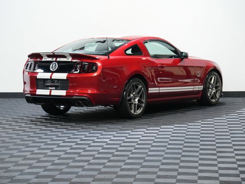 Used 2013 Ford Mustang Shelby GT500 w/ Electronics Pkg image 6