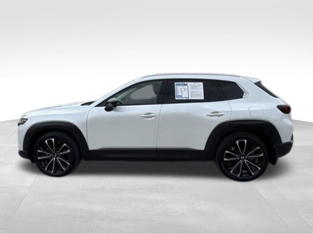 Used 2024 MAZDA CX-50 AWD 2.5 S w/ Cargo Package image 4