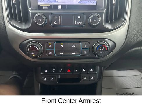 Used 2019 Chevrolet Colorado ZR2 w/ ZR2 Dusk Special Edition AWD/4WD image 50