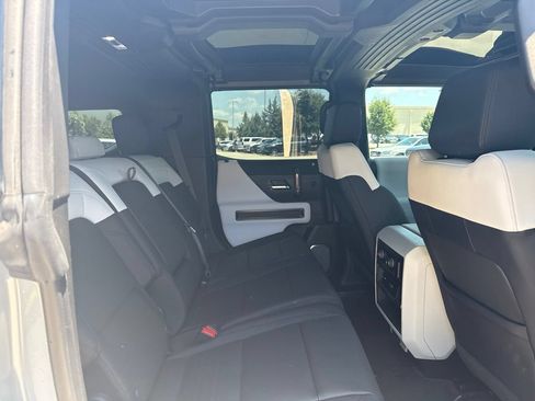 Used 2025 GMC Hummer EV 3X AWD/4WD image 14
