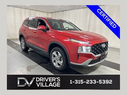 Used 2023 Hyundai Santa Fe SEL