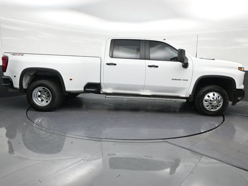 Used 2026 Chevrolet Silverado 3500 W/T AWD/4WD image 7