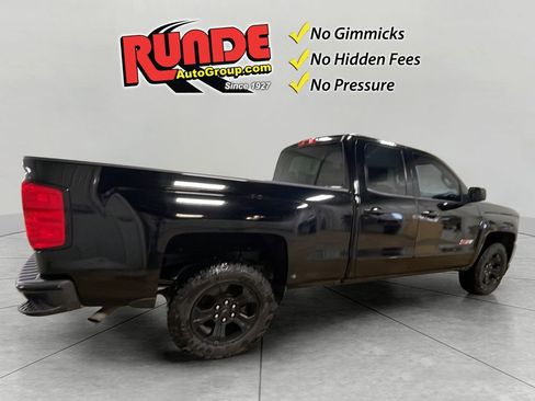 Used 2019 Chevrolet Silverado 1500 LT w/ All Star Edition image 6