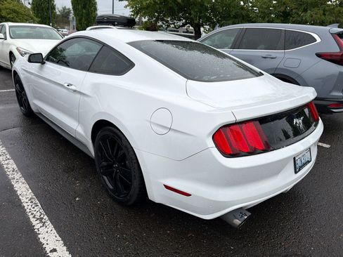 Used 2015 Ford Mustang Coupe w/ Ecoboost Performance Package RWD image 6