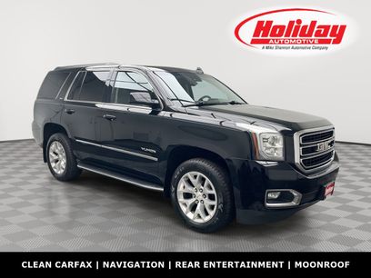 Used 2016 GMC Yukon SLT w/ Open Road Package