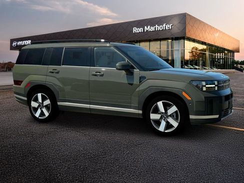 New 2026 Hyundai Santa Fe Limited image 10