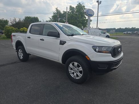 Used 2020 Ford Ranger XL w/ Equipment Group 101A Mid image 4