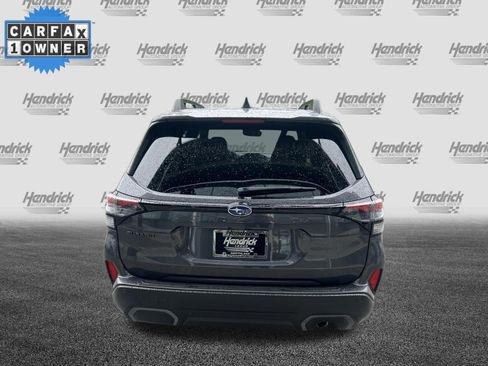 Used 2025 Subaru Forester Limited w/ Popular Package #1 AWD/4WD image 9