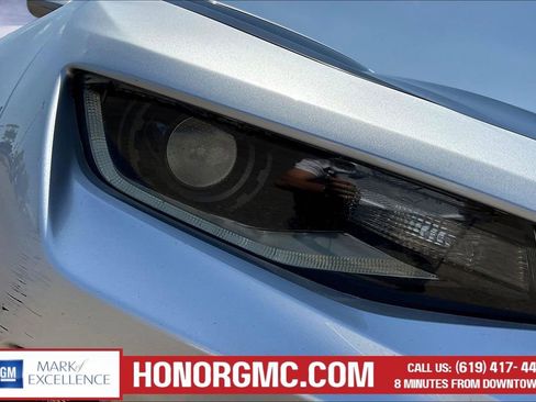 Used 2016 Chevrolet Camaro LT w/ RS Package RWD image 31