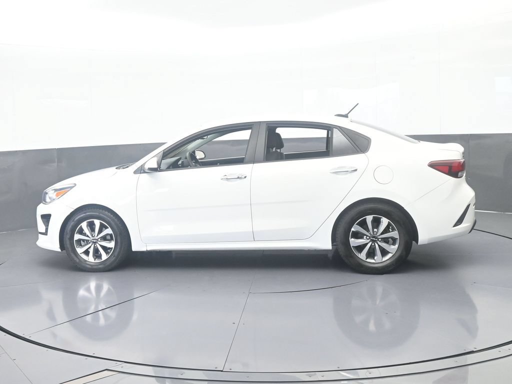 Used 2022 Kia Rio S w/ Technology Package FWD image 3
