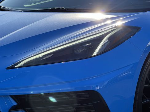 Used 2023 Chevrolet Corvette 2LT w/ Z51 Performance Package image 7