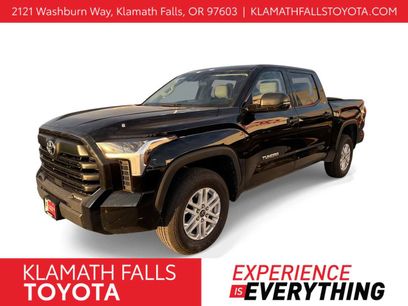 Used 2023 Toyota Tundra SR5