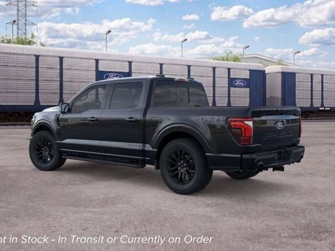 New 2026 Ford F150 Lariat w/ Equipment Group 501A Mid AWD/4WD image 4