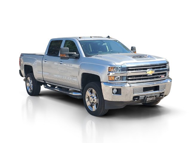 Used 2018 Chevrolet Silverado 2500 LT w/ LT Convenience Package AWD/4WD image 1