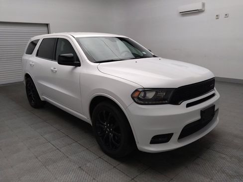 Used 2020 Dodge Durango GT w/ Blacktop Package RWD image 13