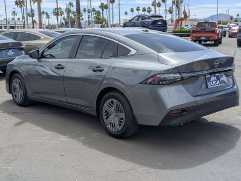 New 2026 Nissan Sentra S w/ Floor Mat Package FWD image 4