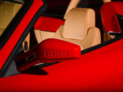 Used 2005 Ferrari F430 Spider RWD image 9