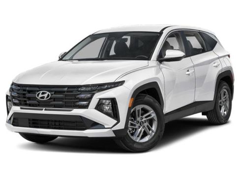 Certified 2025 Hyundai Tucson SE image 1