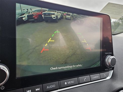 New 2025 Nissan Sentra SV w/ All-Weather Package image 18