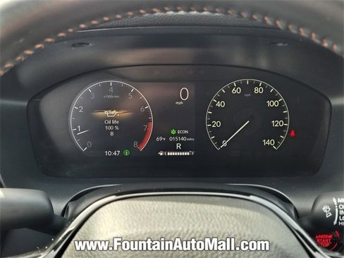 Used 2024 Honda HR-V Sport image 22